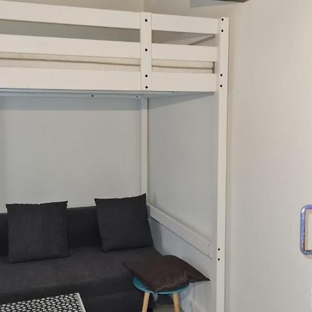 Апартаменты Studio A Montmartre Париж Экстерьер фото
